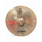 Used Zildjian 18in S Family Rock Crash Cymbal thumbnail