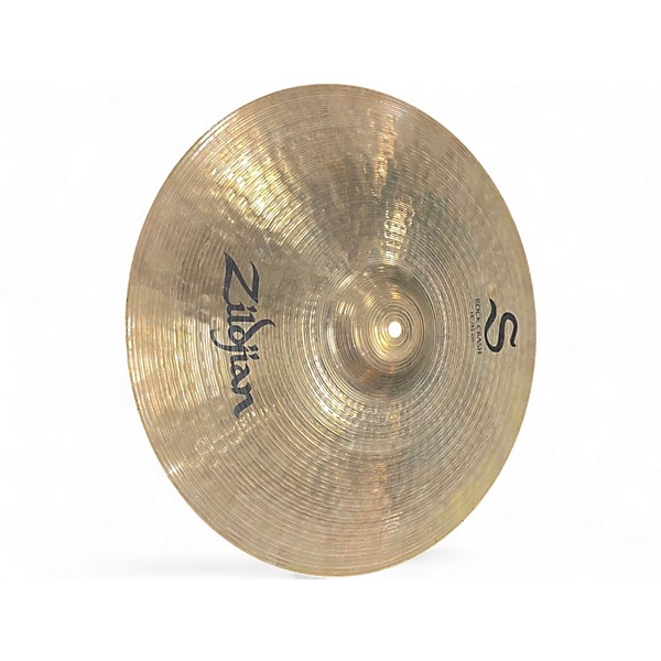 Used Zildjian 18in S Family Rock Crash Cymbal