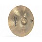 Used Zildjian 18in S Family Rock Crash Cymbal