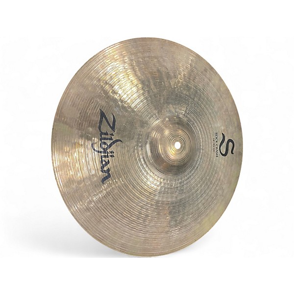 Used Zildjian 18in S Family Rock Crash Cymbal