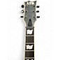 Used ESP LTD EC401QM See Through Black Solid Body Electric Guitar