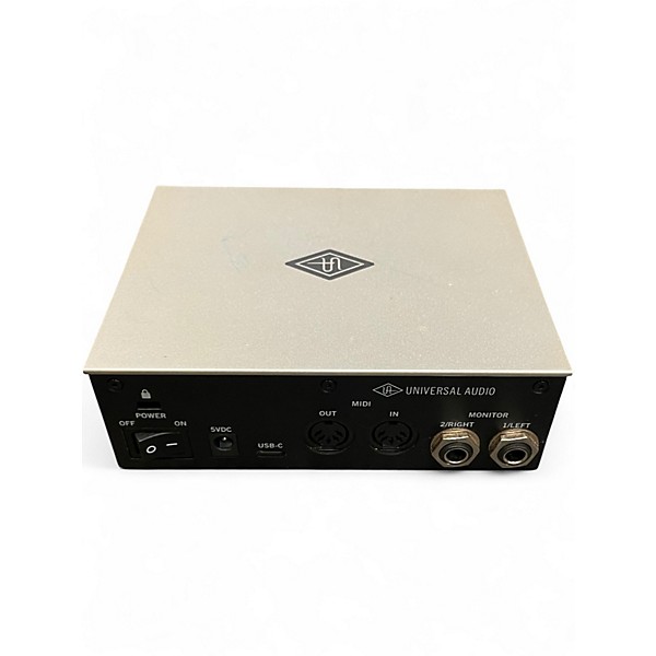 Used Universal Audio VOLT 1 Audio Interface