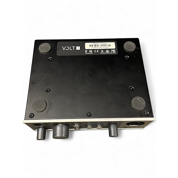 Used Universal Audio VOLT 1 Audio Interface