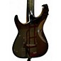 Used Schecter Guitar Research Hellraiser C7 hybrid Trans Black Solid Body Electric Guitar