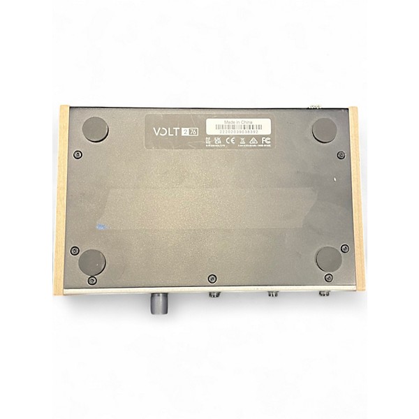Used Universal Audio Volt 276 USB Audio Interface