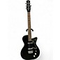 Used Danelectro 56 U2 BLACK/WHITE Solid Body Electric Guitar thumbnail