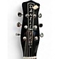 Used Danelectro 56 U2 BLACK/WHITE Solid Body Electric Guitar