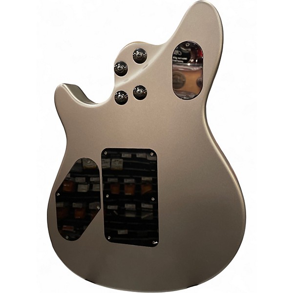Used EVH Wolfgang USA Stealth Gray Solid Body Electric Guitar