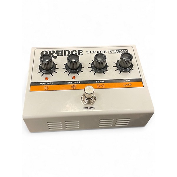 Used Orange Amplifiers TERROR STAMP Solid State Guitar Amp Head