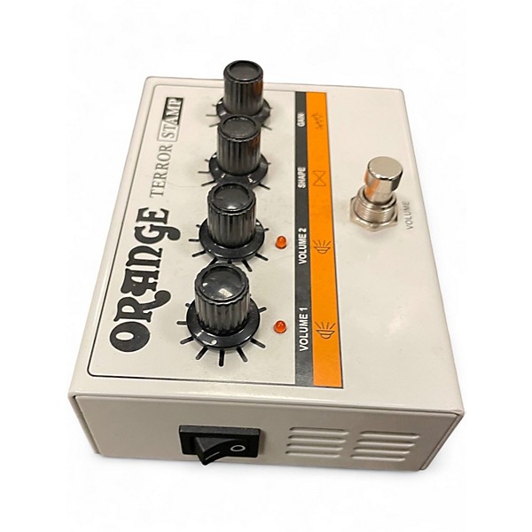 Used Orange Amplifiers TERROR STAMP Solid State Guitar Amp Head