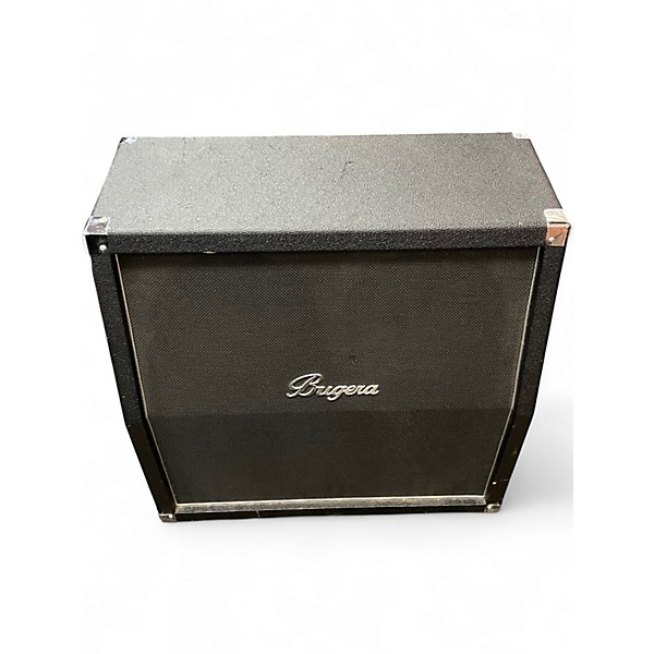 Used Bugera 412HBK 200W 4x12 Slant Guitar Cabinet