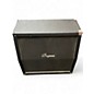 Used Bugera 412HBK 200W 4x12 Slant Guitar Cabinet