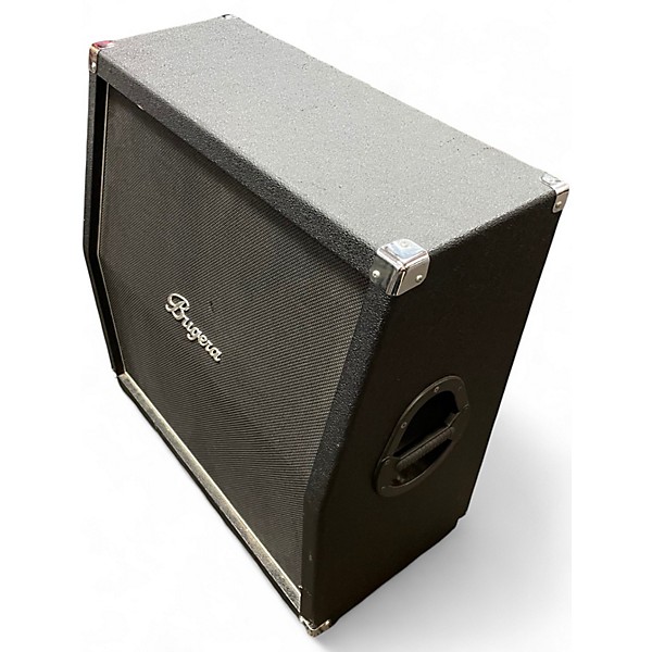 Used Bugera 412HBK 200W 4x12 Slant Guitar Cabinet