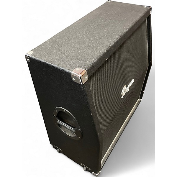 Used Bugera 412HBK 200W 4x12 Slant Guitar Cabinet