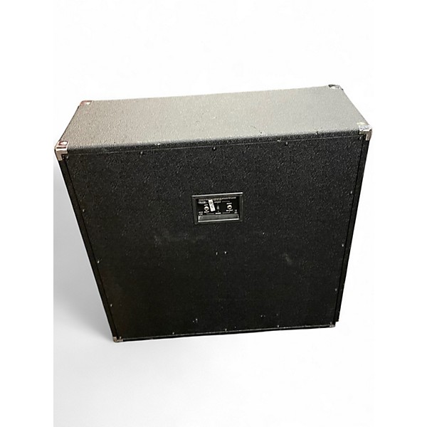 Used Bugera 412HBK 200W 4x12 Slant Guitar Cabinet