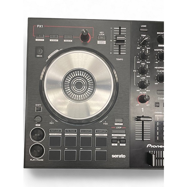 Used Pioneer DJ DDJSB3 DJ Controller