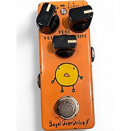 Used Effects Bakery BAGEL OVERDRIVE Effect Pedal