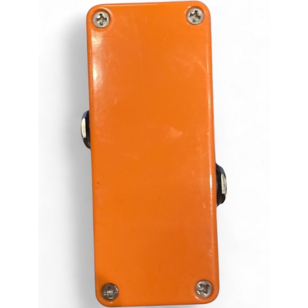 Used Effects Bakery BAGEL OVERDRIVE Effect Pedal