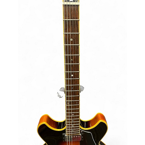 Used Ibanez ARTSTAR AS30 2 Color Sunburst Hollow Body Electric Guitar