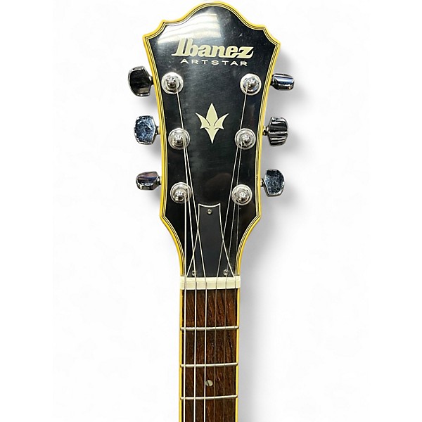 Used Ibanez ARTSTAR AS30 2 Color Sunburst Hollow Body Electric Guitar