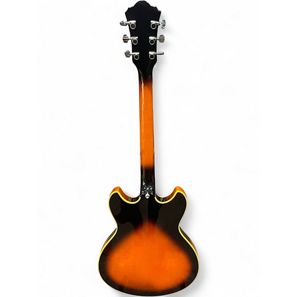 Used Ibanez ARTSTAR AS30 2 Color Sunburst Hollow Body Electric Guitar