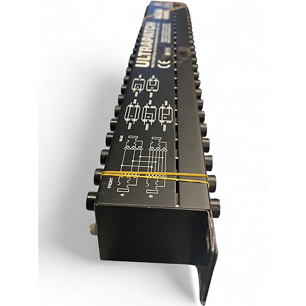 Used Behringer ULTRA PATCH Patch Bay