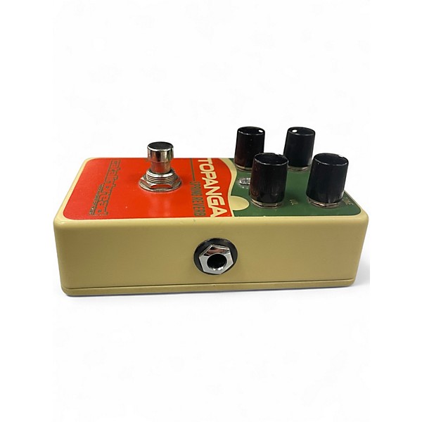 Used Catalinbread Topanga Spring Reverb Effect Pedal