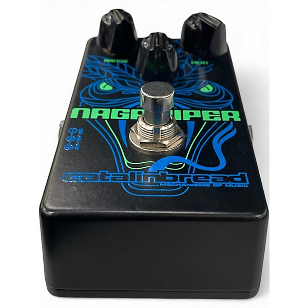 Used Catalinbread Naga Viper Effect Pedal