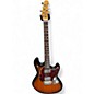 Used Ernie Ball Music Man Stingray Tobacco Burst Solid Body Electric Guitar thumbnail