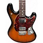 Used Ernie Ball Music Man Stingray Tobacco Burst Solid Body Electric Guitar