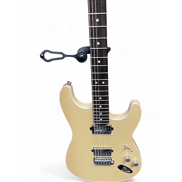 Used Fender Mami Stratocaster Omochi Vintage White Solid Body Electric Guitar