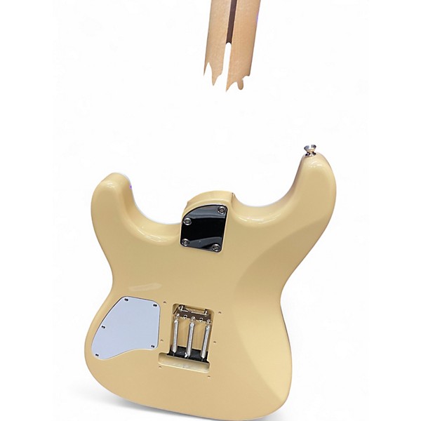 Used Fender Mami Stratocaster Omochi Vintage White Solid Body Electric Guitar