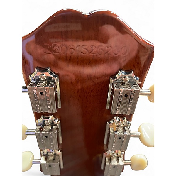 Used Epiphone Les Paul Junior Vintage Sunburst Solid Body Electric Guitar