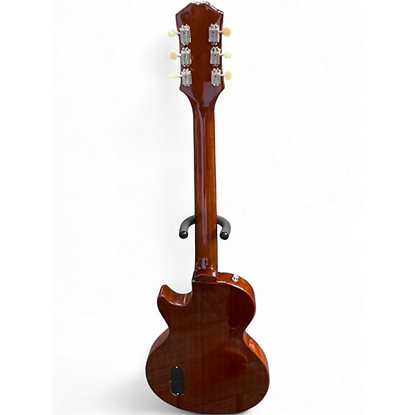 Used Epiphone Les Paul Junior Vintage Sunburst Solid Body Electric Guitar