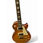 Used Epiphone LES PAUL STANDARD 1960S QUILT TOP Natural Solid Body Electric Guitar thumbnail