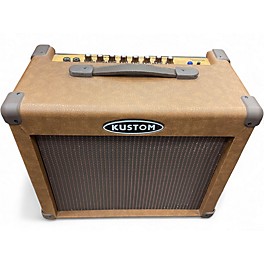 Used Kustom SIENNA 35 Guitar Combo Amp