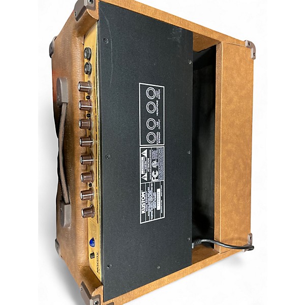 Used Kustom SIENNA 35 Guitar Combo Amp