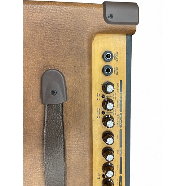 Used Kustom SIENNA 35 Guitar Combo Amp