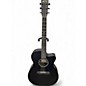 Used Martin GPC X1E Black Acoustic Electric Guitar thumbnail