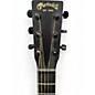 Used Martin GPC X1E Black Acoustic Electric Guitar
