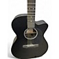 Used Martin GPC X1E Black Acoustic Electric Guitar