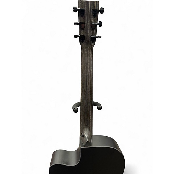 Used Martin GPC X1E Black Acoustic Electric Guitar