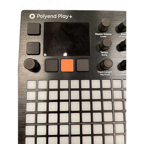 Used Polyend POLYEND PLAY+ Production Controller