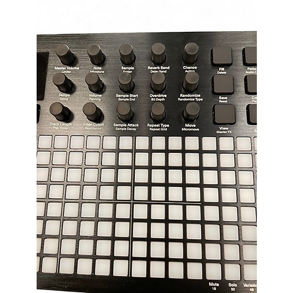 Used Polyend POLYEND PLAY+ Production Controller