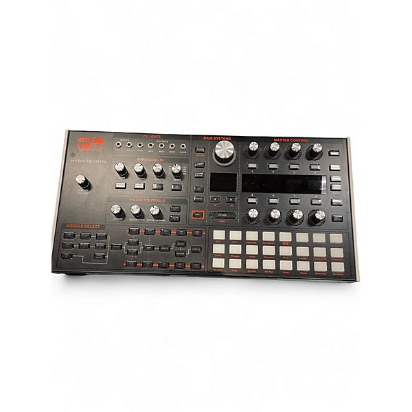 Used Asm HDSR HYDRASYNTH Synthesizer