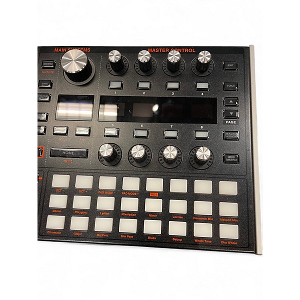 Used Asm HDSR HYDRASYNTH Synthesizer