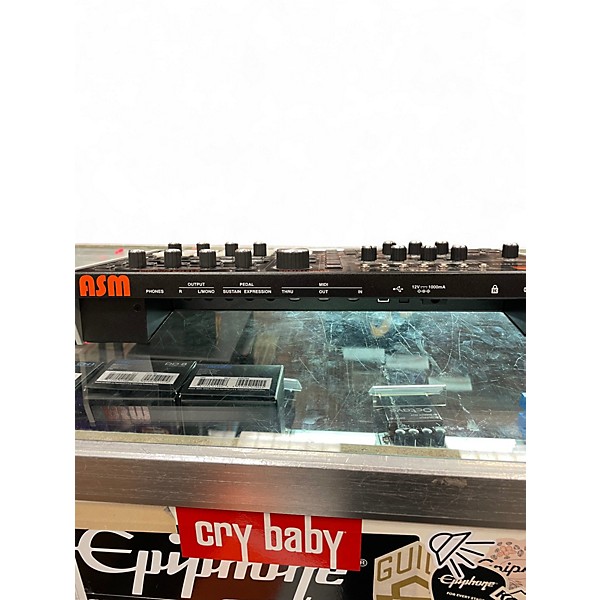 Used Asm HDSR HYDRASYNTH Synthesizer