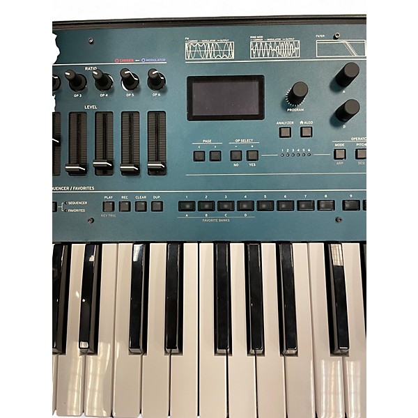 Used KORG OPSIX ALTERED FM SYNTH Synthesizer
