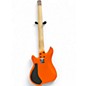 Used Jamstik JSMGG172100 GUITAR  Orange Solid Body Electric Guitar