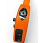 Used Jamstik JSMGG172100 GUITAR  Orange Solid Body Electric Guitar